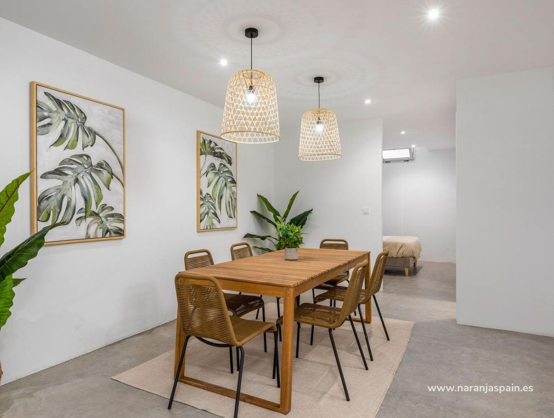 New build - Villa - Los Alcázares - Serena Golf