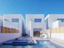 New build - Villa - Los Alcázares - Serena Golf