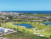 New build - Villa - Los Alcázares - Serena Golf