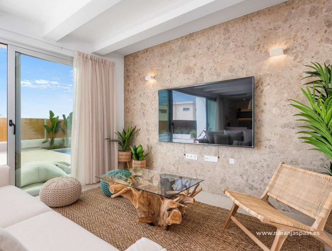 New build - Villa - Los Alcázares - Serena Golf