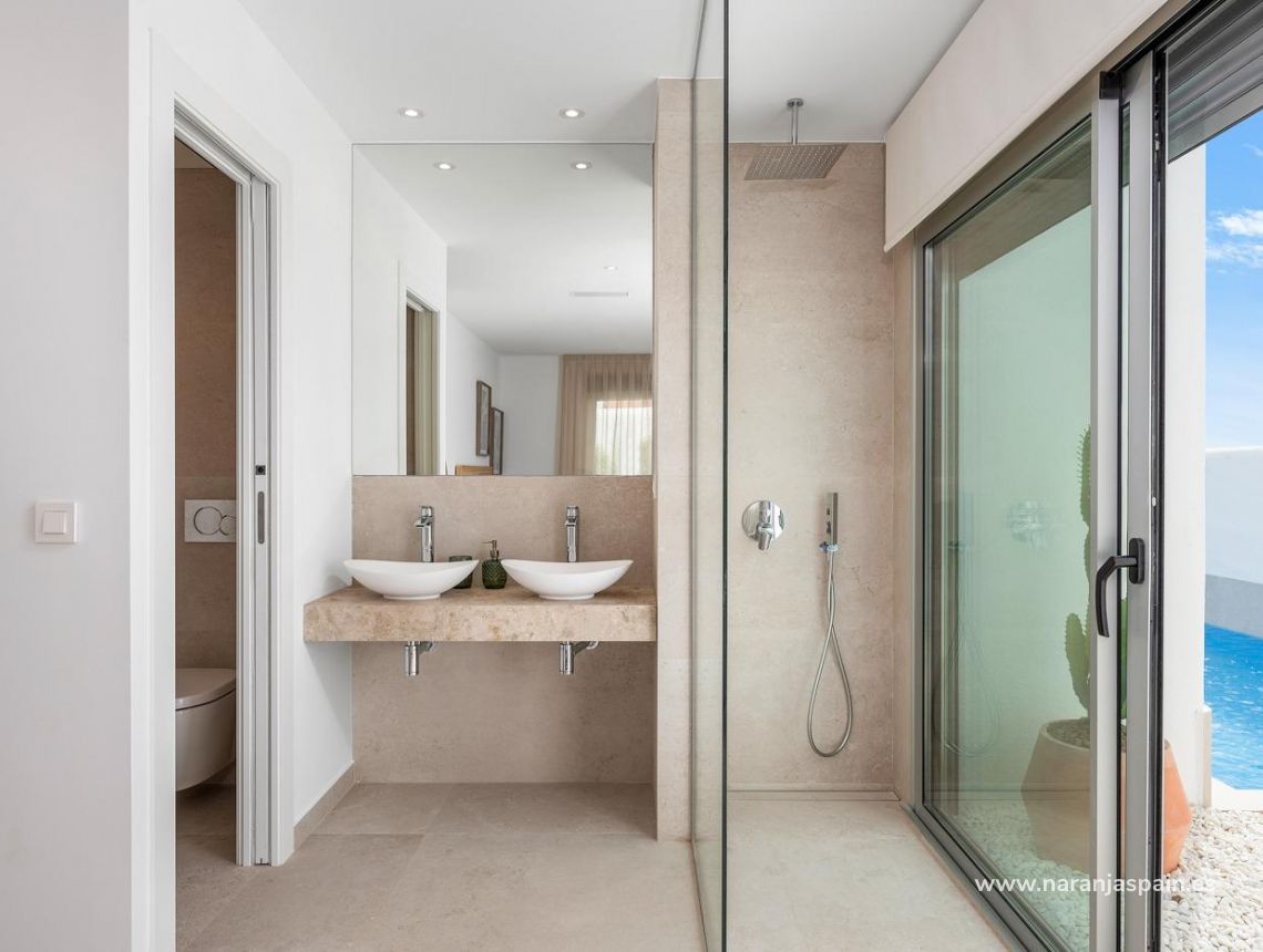 New build - Villa - Los Alcázares - Serena Golf