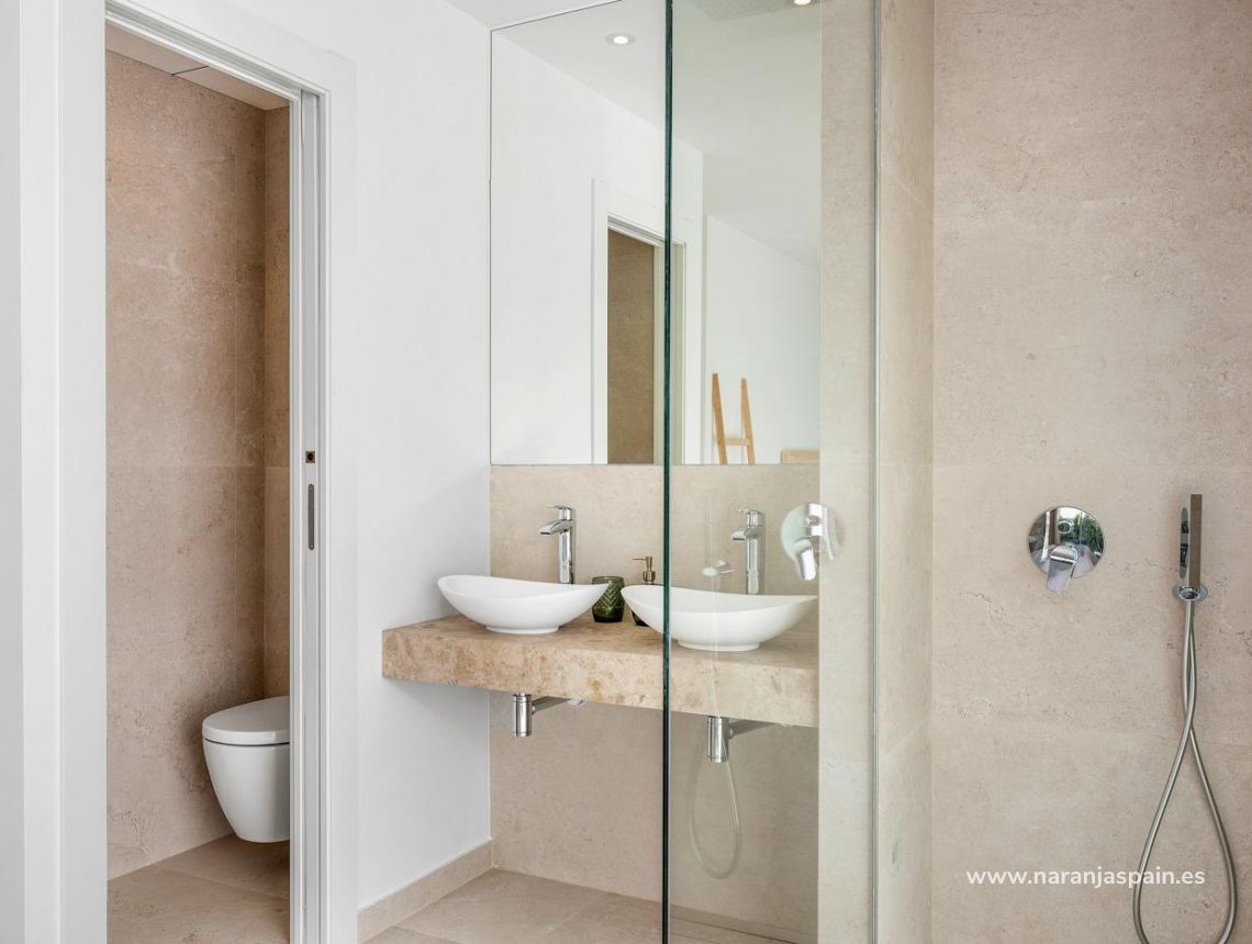 New build - Villa - Los Alcázares - Serena Golf