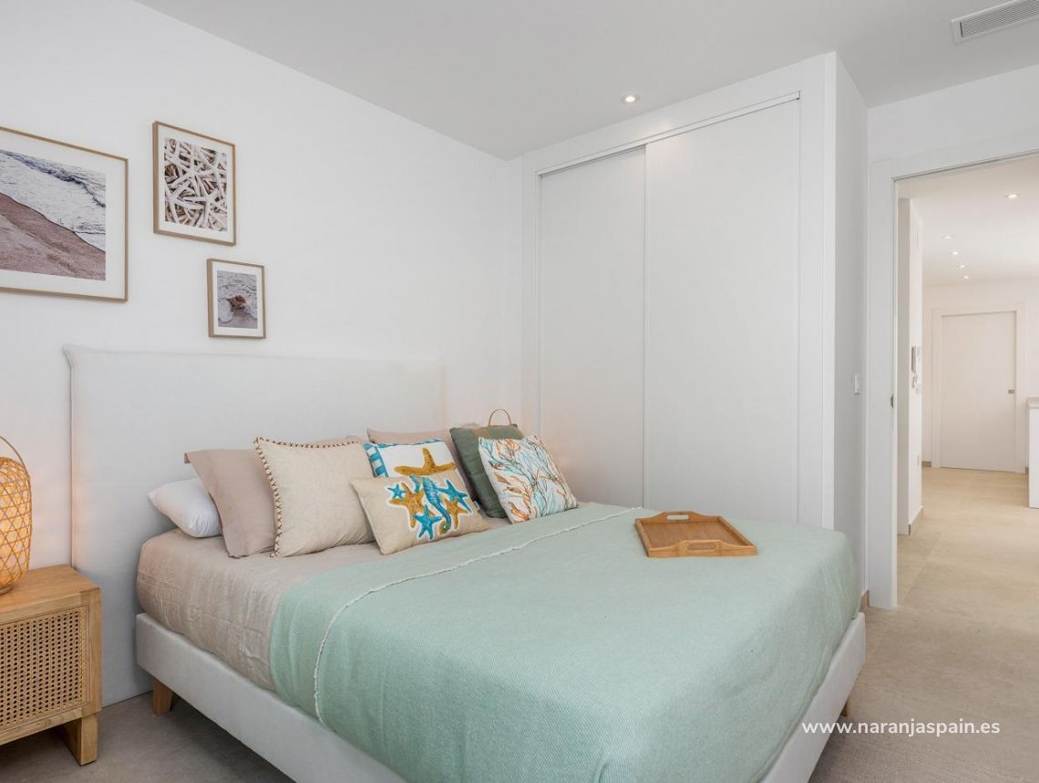 New build - Villa - Los Alcázares - Serena Golf