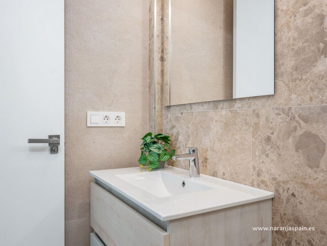 New build - Villa - Los Alcázares - Serena Golf