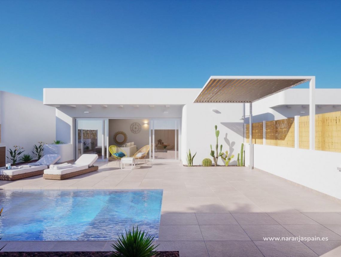 New build - Villa - Los Alcázares - Serena Golf