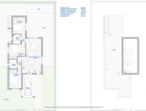 New build - Villa - Los Alcázares - Serena Golf