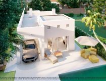 New build - Villa - Los Alcázares - Serena Golf