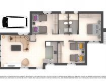 New build - Villa - Los Alcázares - Serena Golf