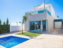 New build - Villa - Los Alcázares - Serena Golf