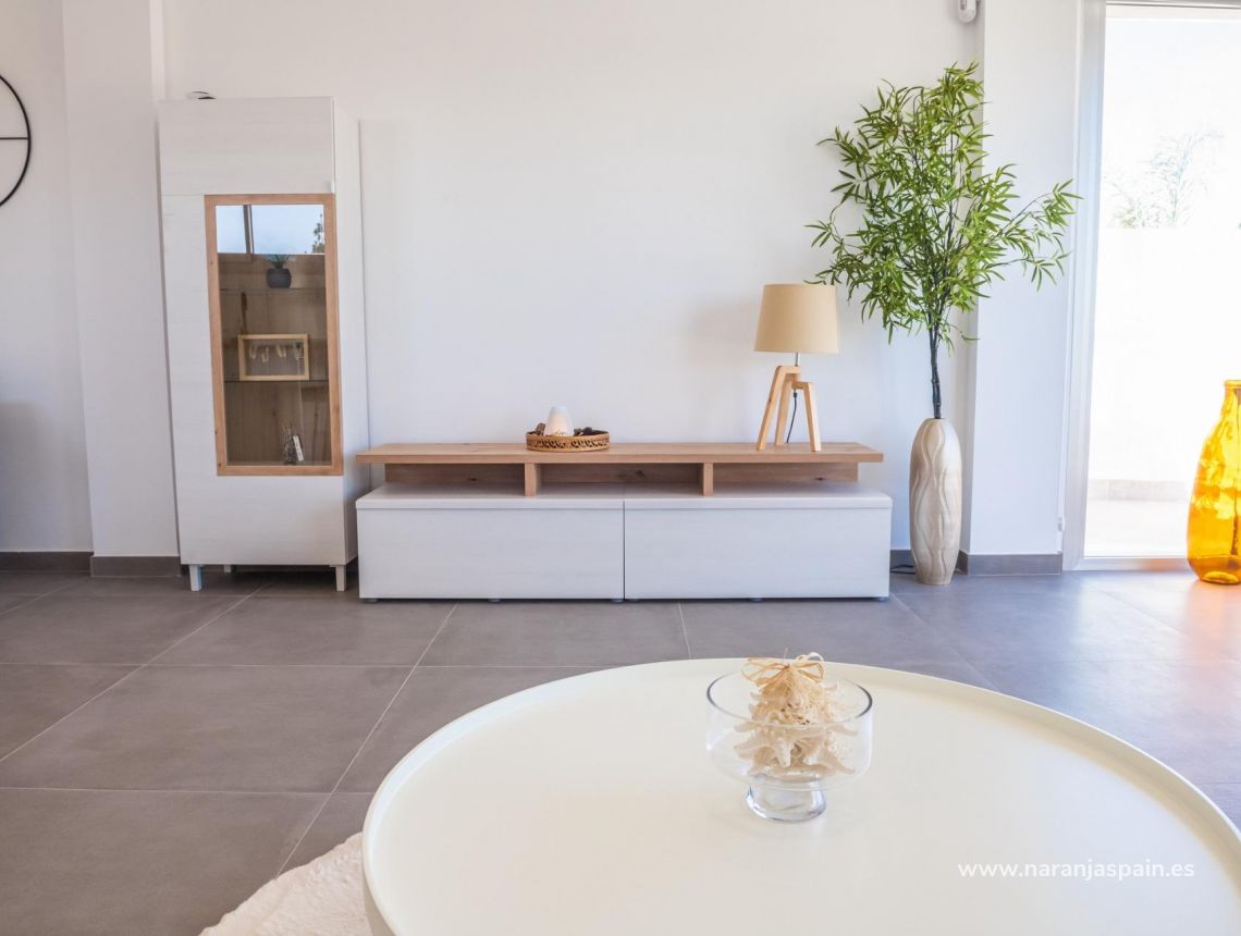 New build - Villa - Los Alcázares - Serena Golf