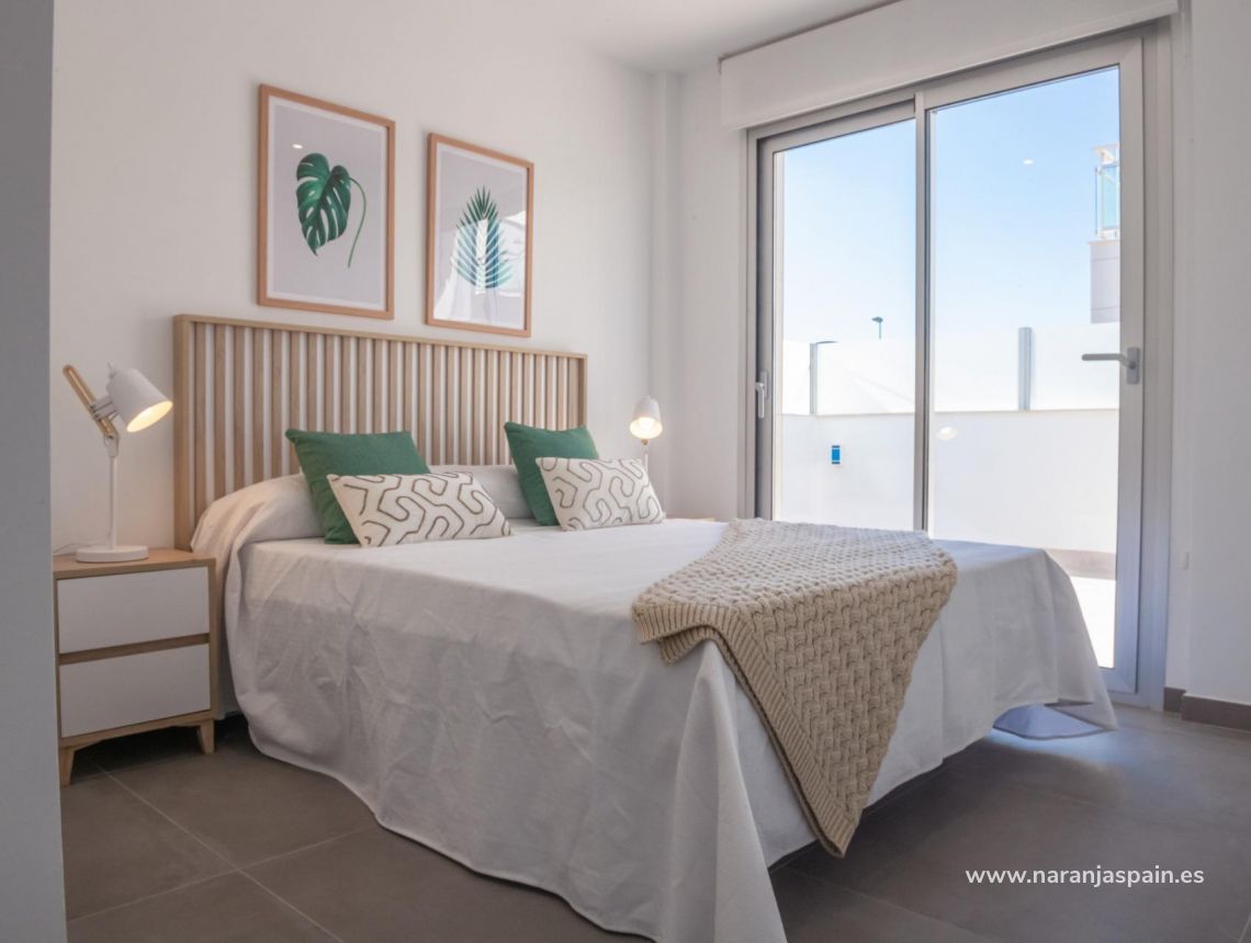 New build - Villa - Los Alcázares - Serena Golf