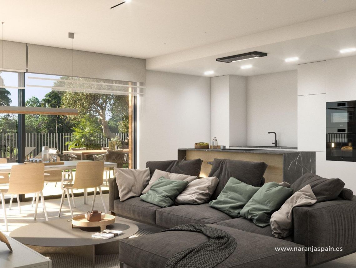 New build - Villa - Los Alcázares - Serena Golf