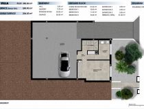 New build - Villa - Los Alcázares - Serena Golf