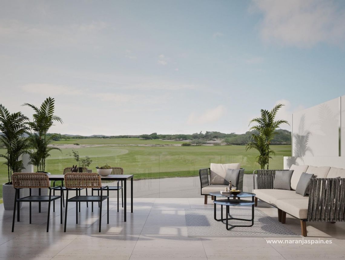 New build - Villa - Los Alcazares - Serena Golf