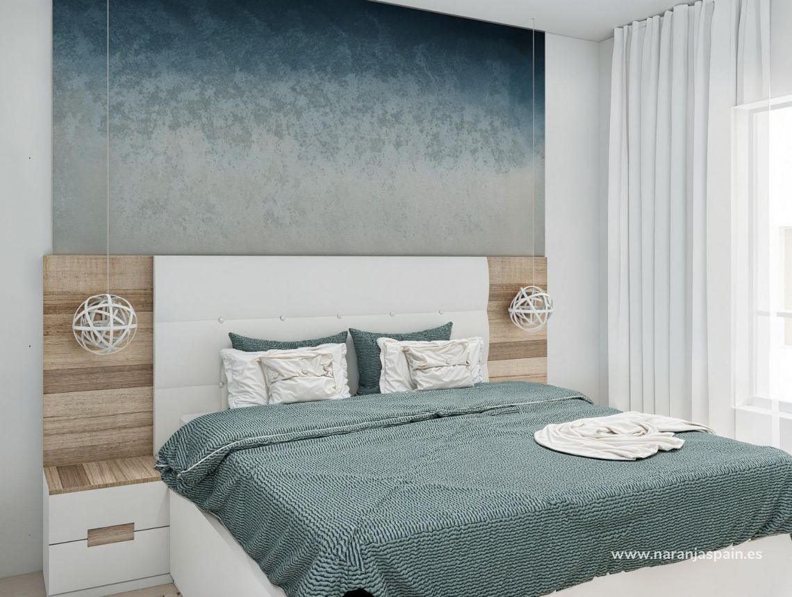 New build - Villa - Los Alcázares - Serena Golf