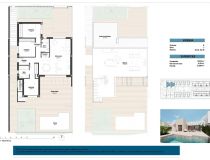 New build - Villa - Los Alcázares - Serena Golf