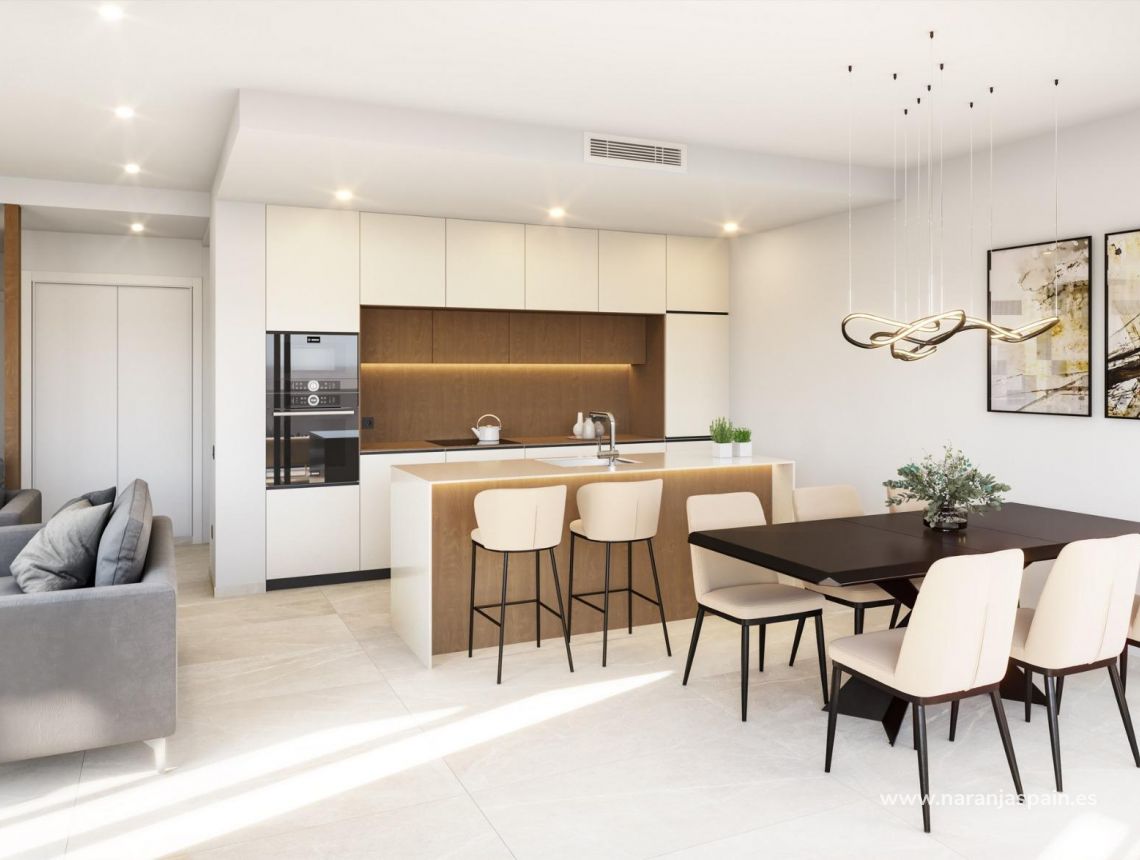 New build - Villa - Los Alcázares - Serena Golf