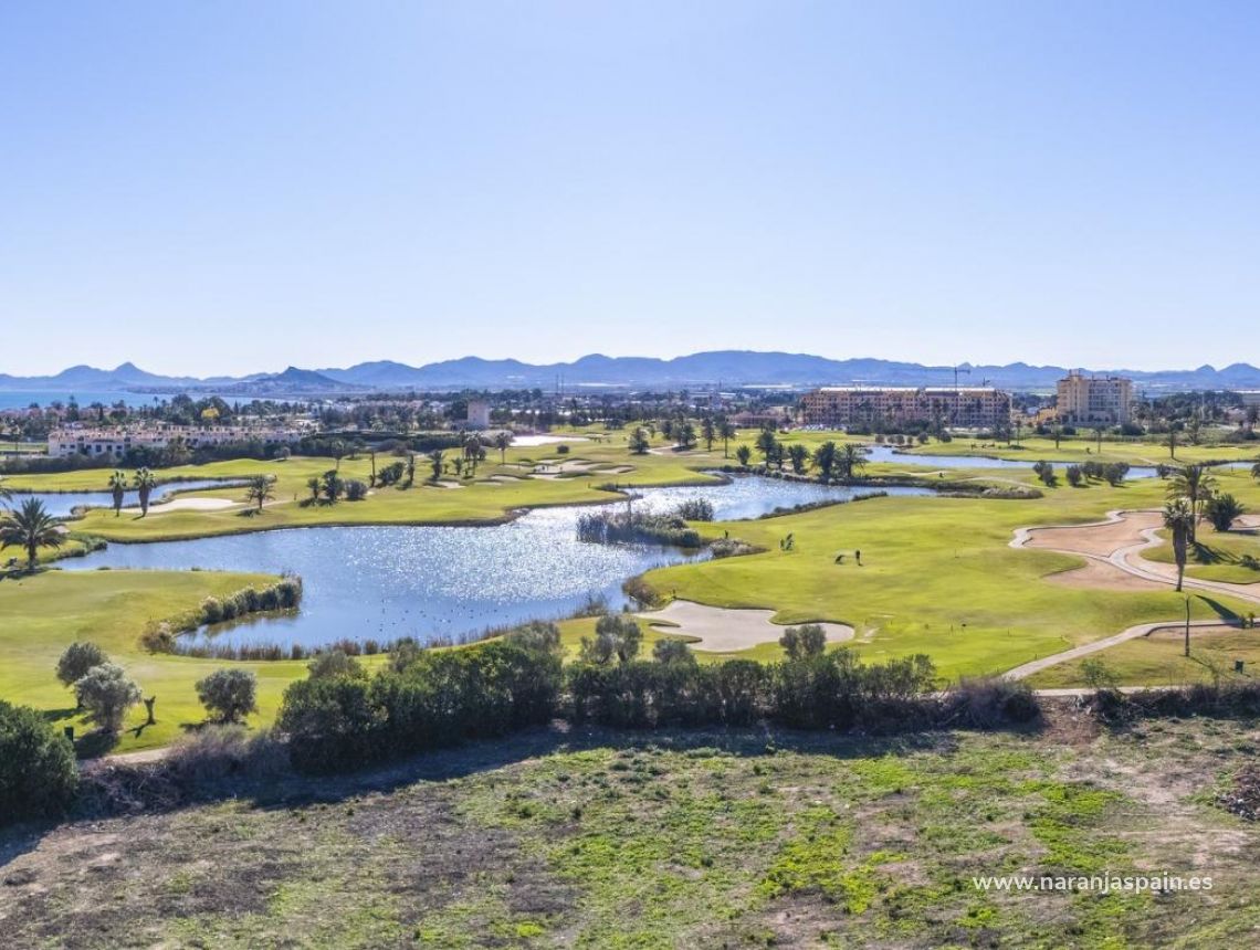 New build - Villa - Los Alcázares - Serena Golf