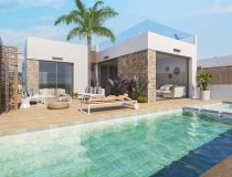 New build - Villa - Los Alcázares - Serena Golf