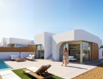 New build - Villa - Los Alcázares - Serena Golf