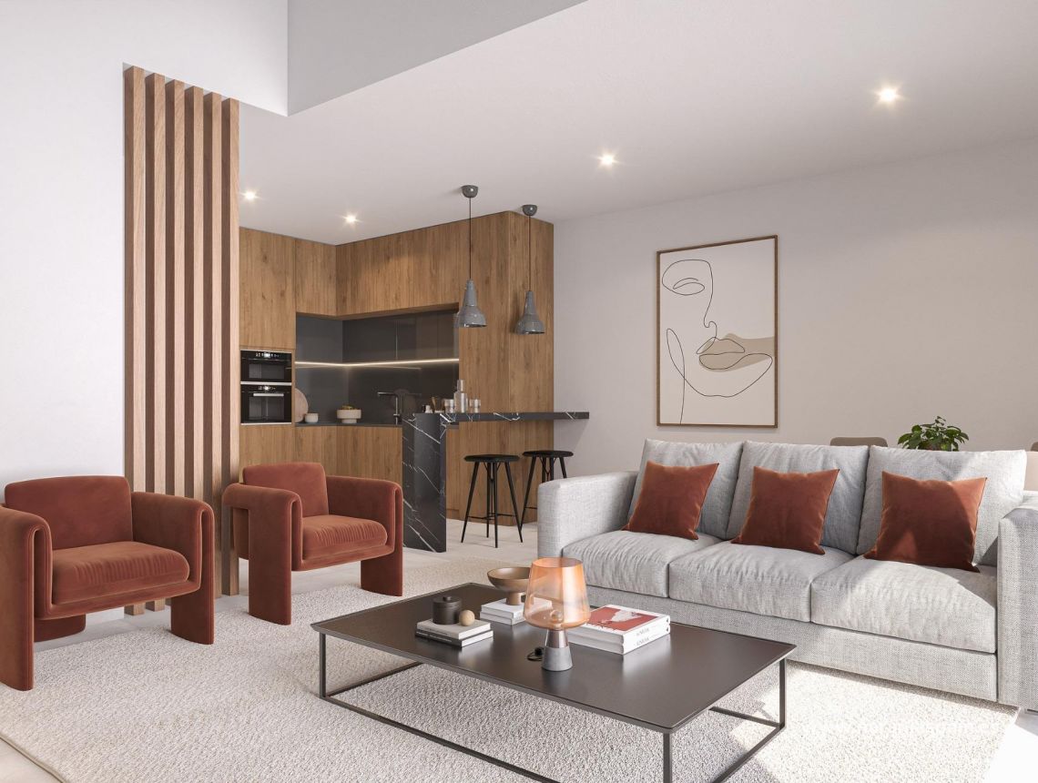 New build - Villa - Los Alcázares - Serena Golf