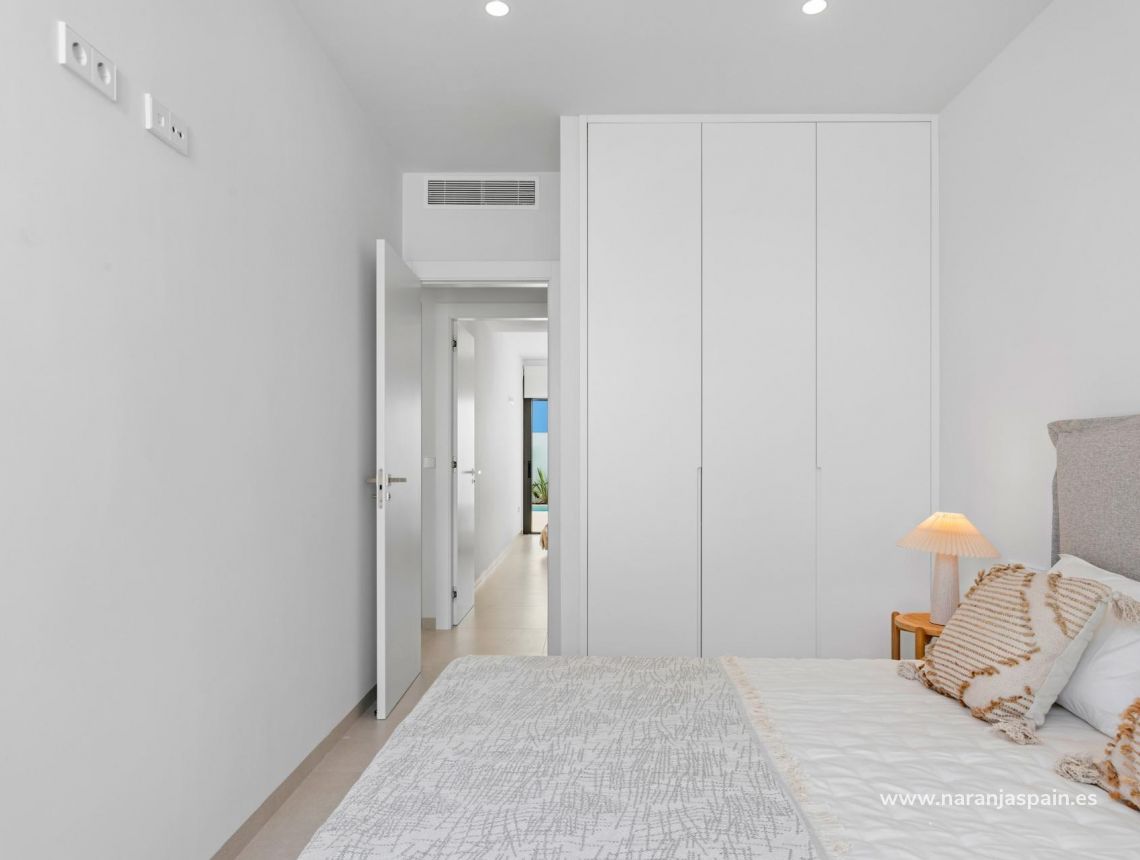 New build - Villa - Los Alcázares - Serena Golf