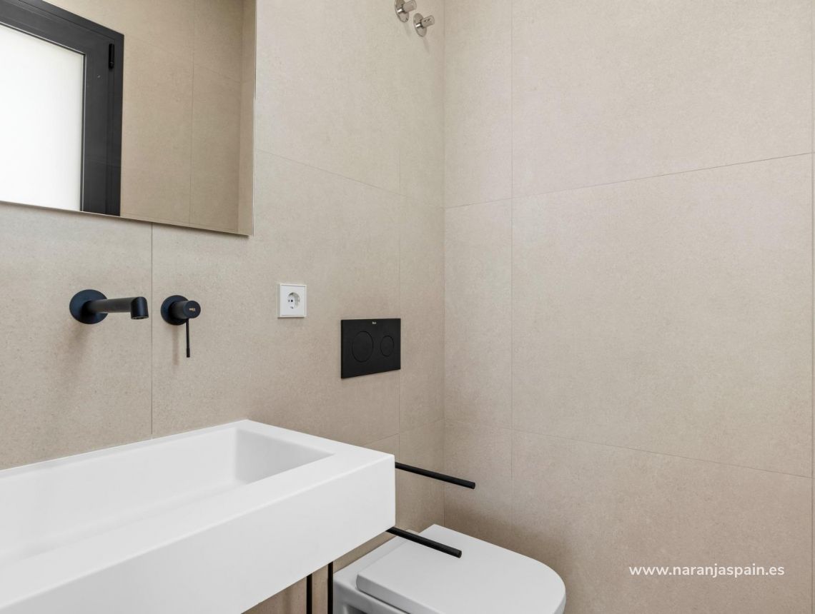 New build - Villa - Los Alcázares - Serena Golf