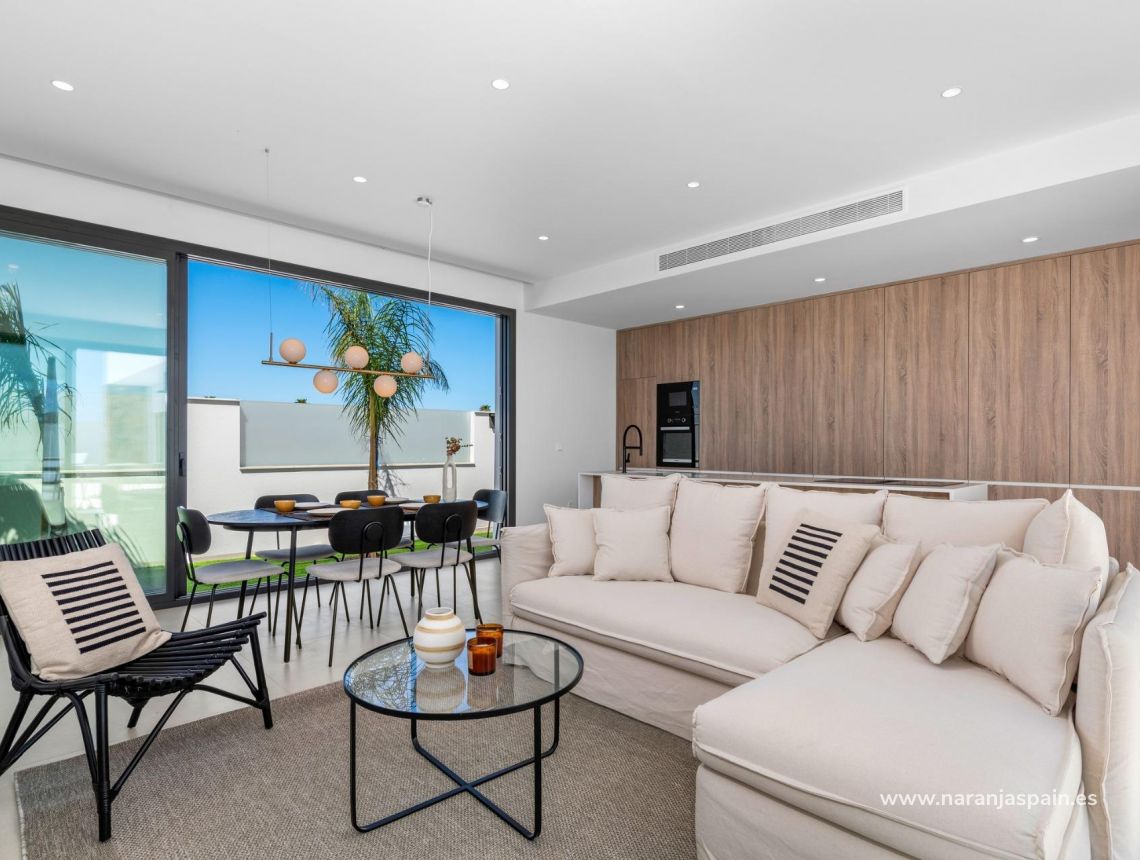 New build - Villa - Los Alcázares - Serena Golf