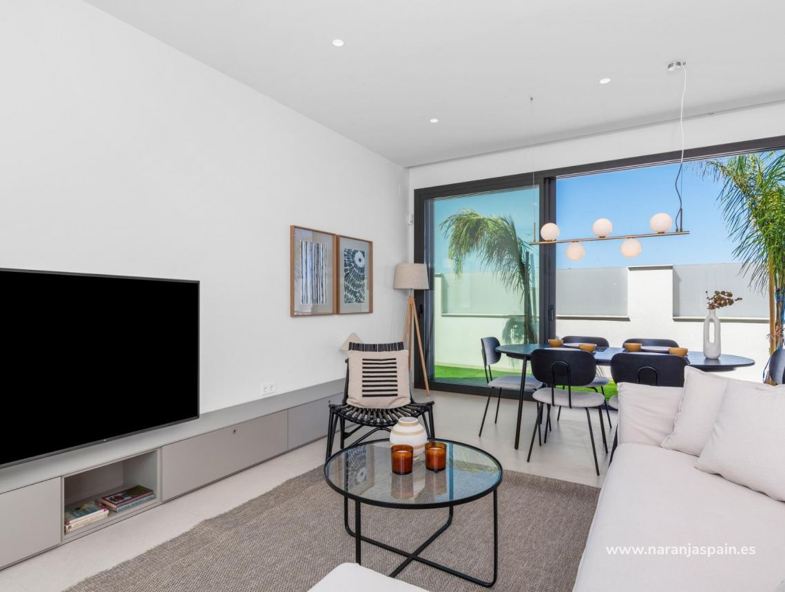 New build - Villa - Los Alcázares - Serena Golf