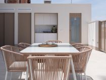 New build - Villa - Los Alcázares - Serena Golf