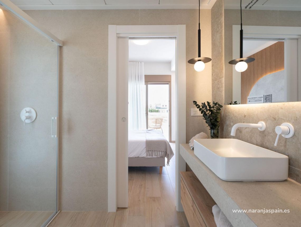 New build - Villa - Los Alcázares - Serena Golf