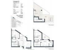 New build - Villa - Los Alcázares - Serena Golf