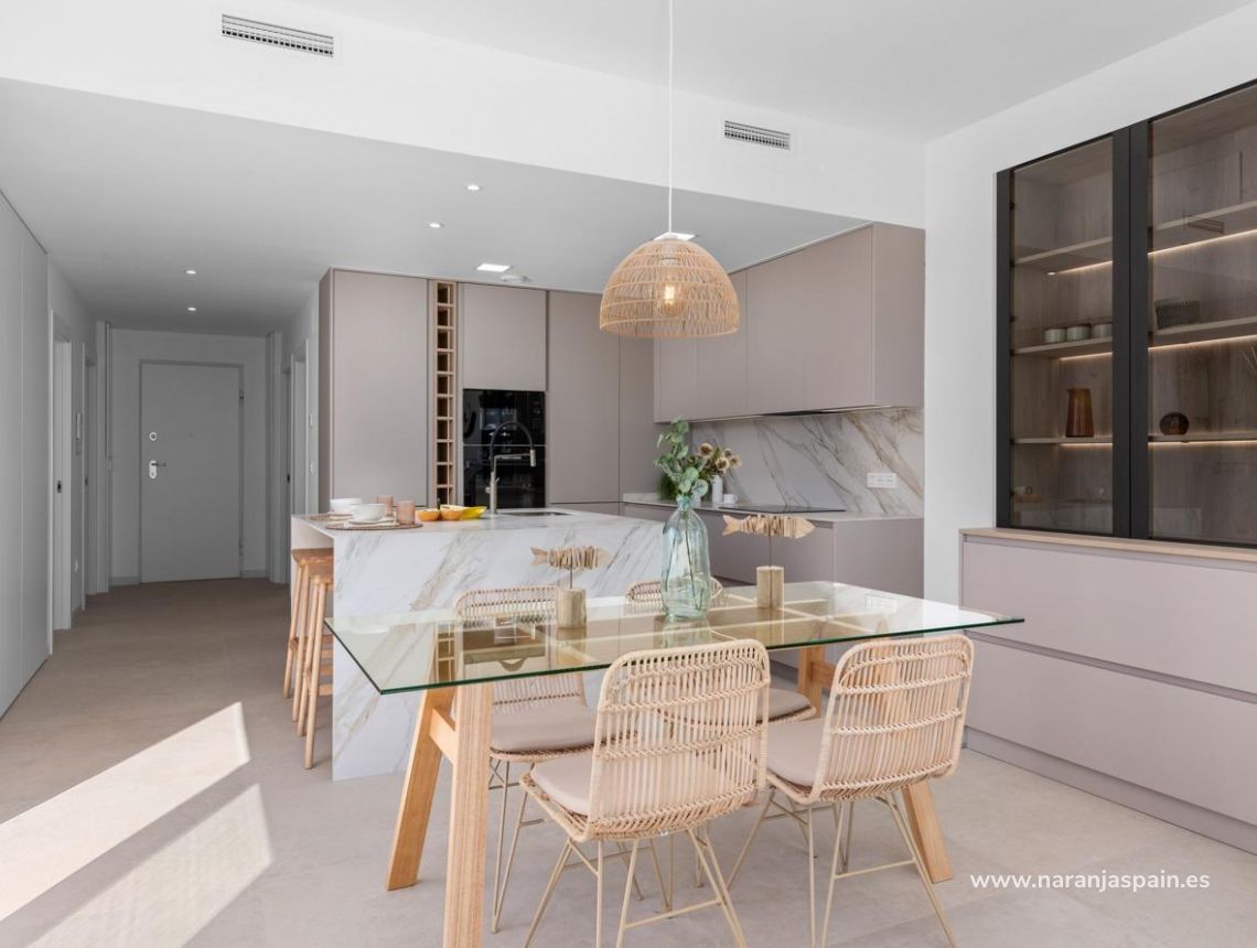 New build - Villa - Los Alcázares - Serena Golf