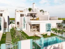 New build - Villa - Los Alcázares - Serena Golf