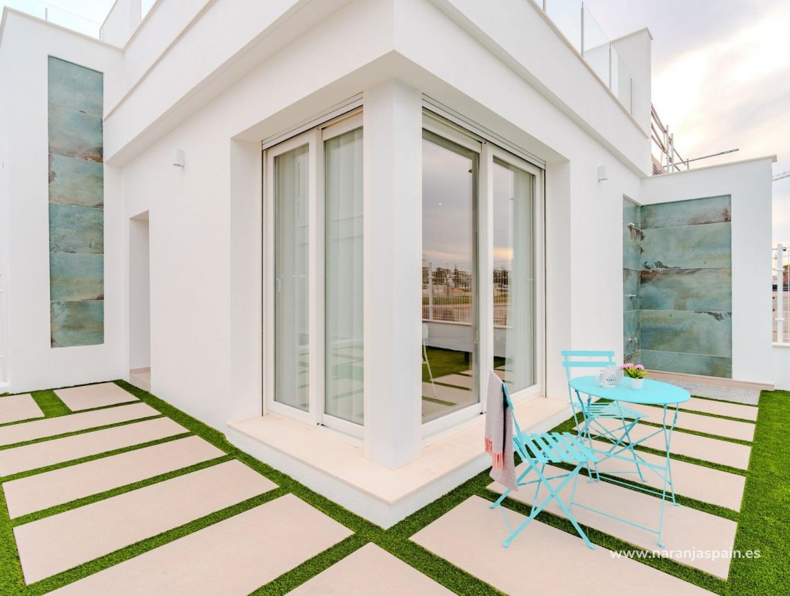 New build - Villa - Los Alcázares - Serena Golf