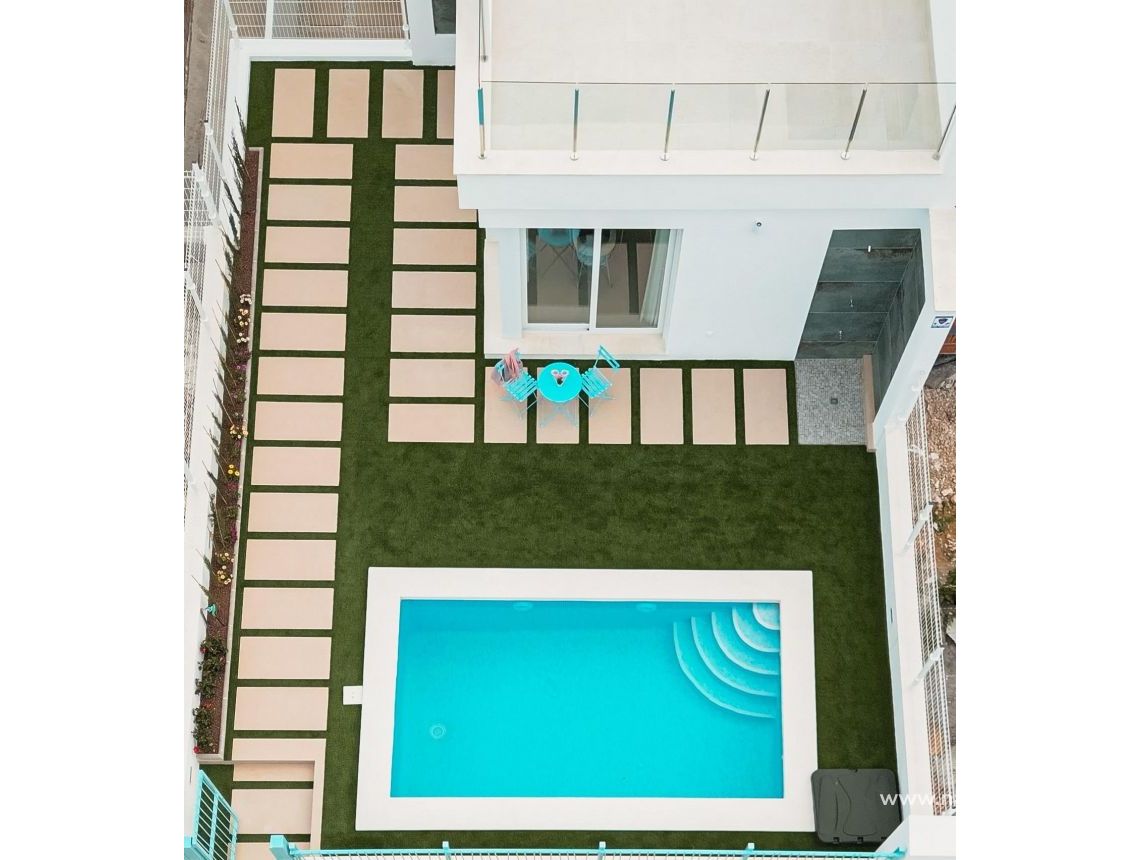 New build - Villa - Los Alcázares - Serena Golf