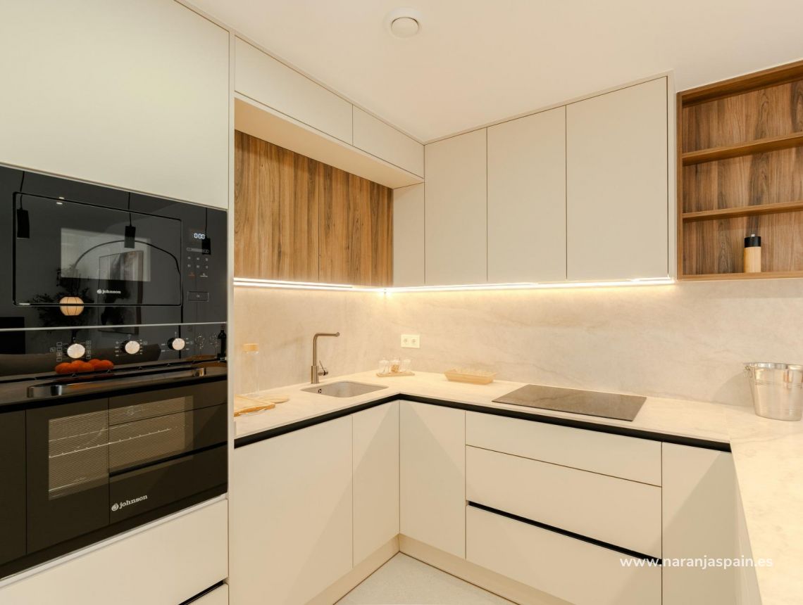 New build - Villa - Los Alcázares - Serena Golf