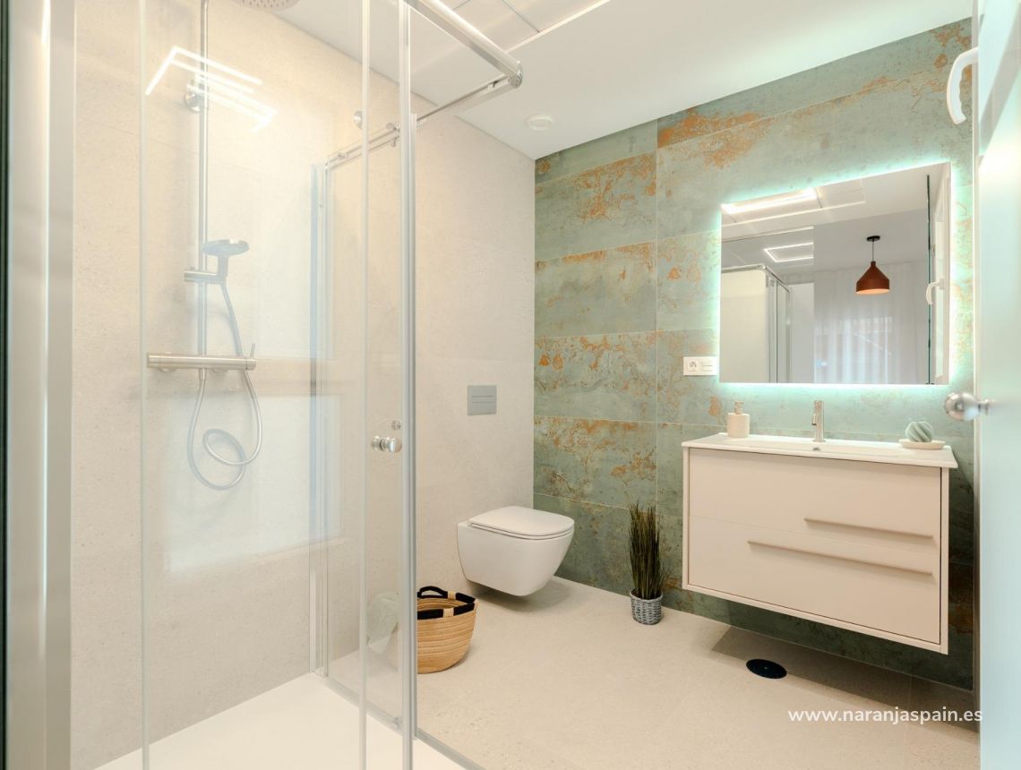 New build - Villa - Los Alcázares - Serena Golf