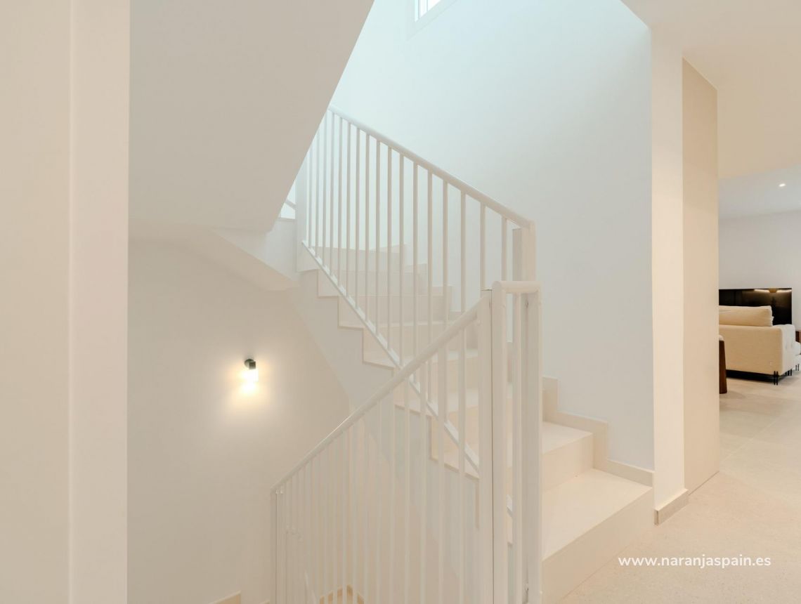 New build - Villa - Los Alcázares - Serena Golf