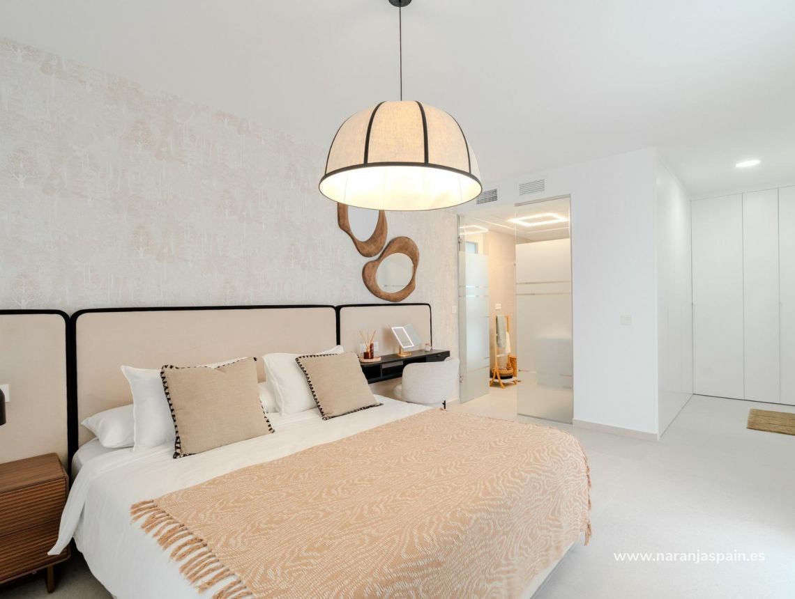 New build - Villa - Los Alcázares - Serena Golf