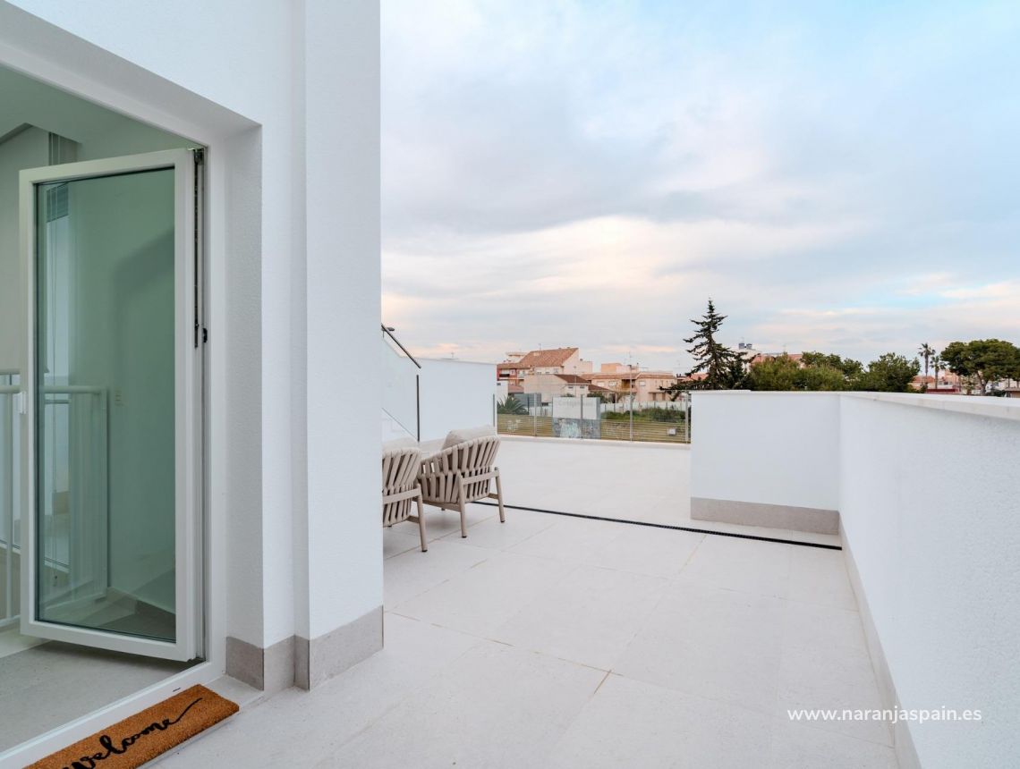 New build - Villa - Los Alcázares - Serena Golf