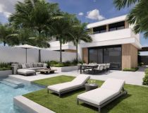New build - Villa - Los Alcázares - Serena Golf