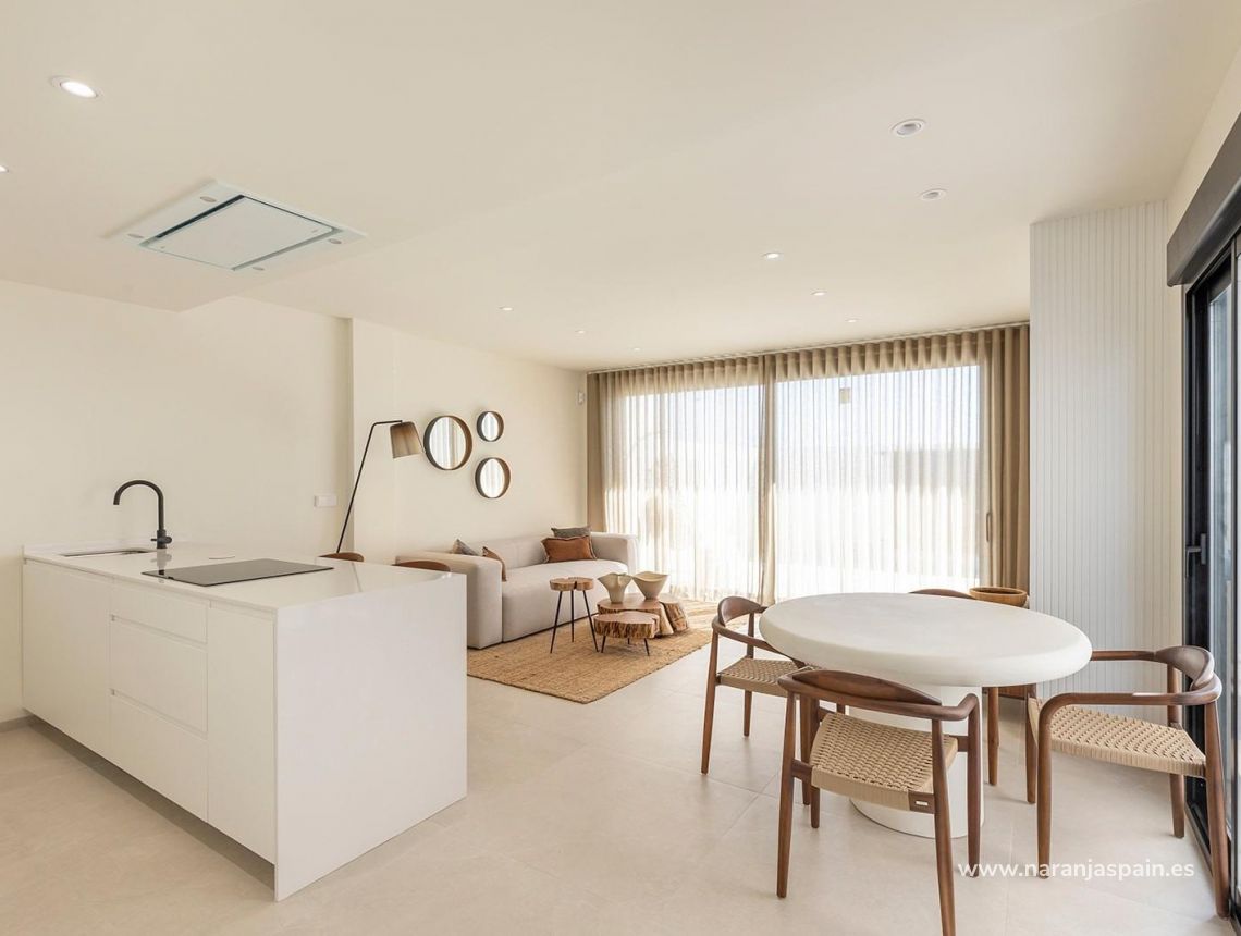 New build - Villa - Los Alcázares - Serena Golf