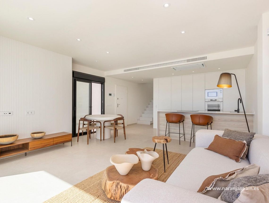 New build - Villa - Los Alcázares - Serena Golf