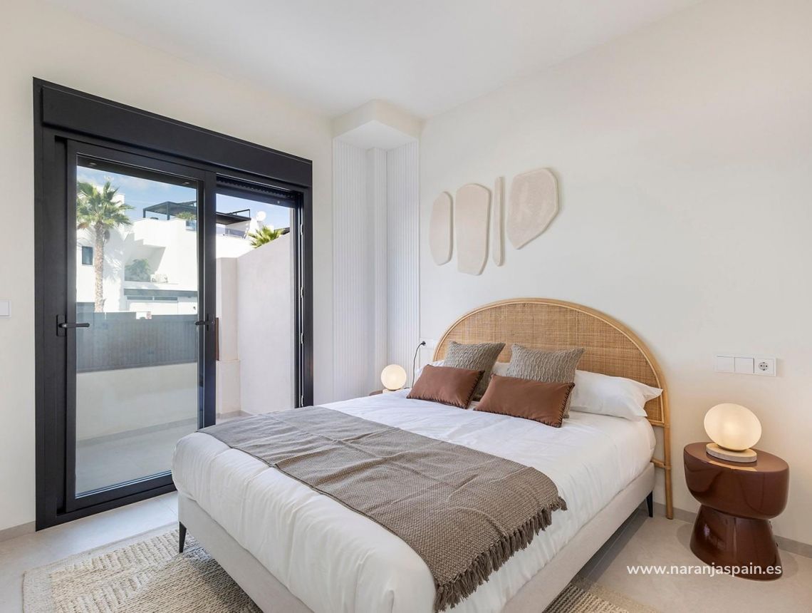 New build - Villa - Los Alcázares - Serena Golf