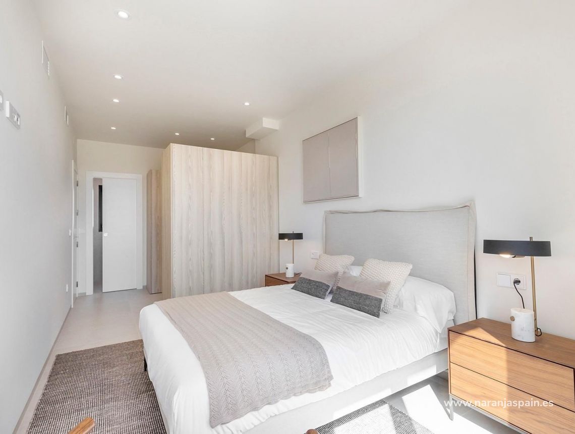 New build - Villa - Los Alcázares - Serena Golf