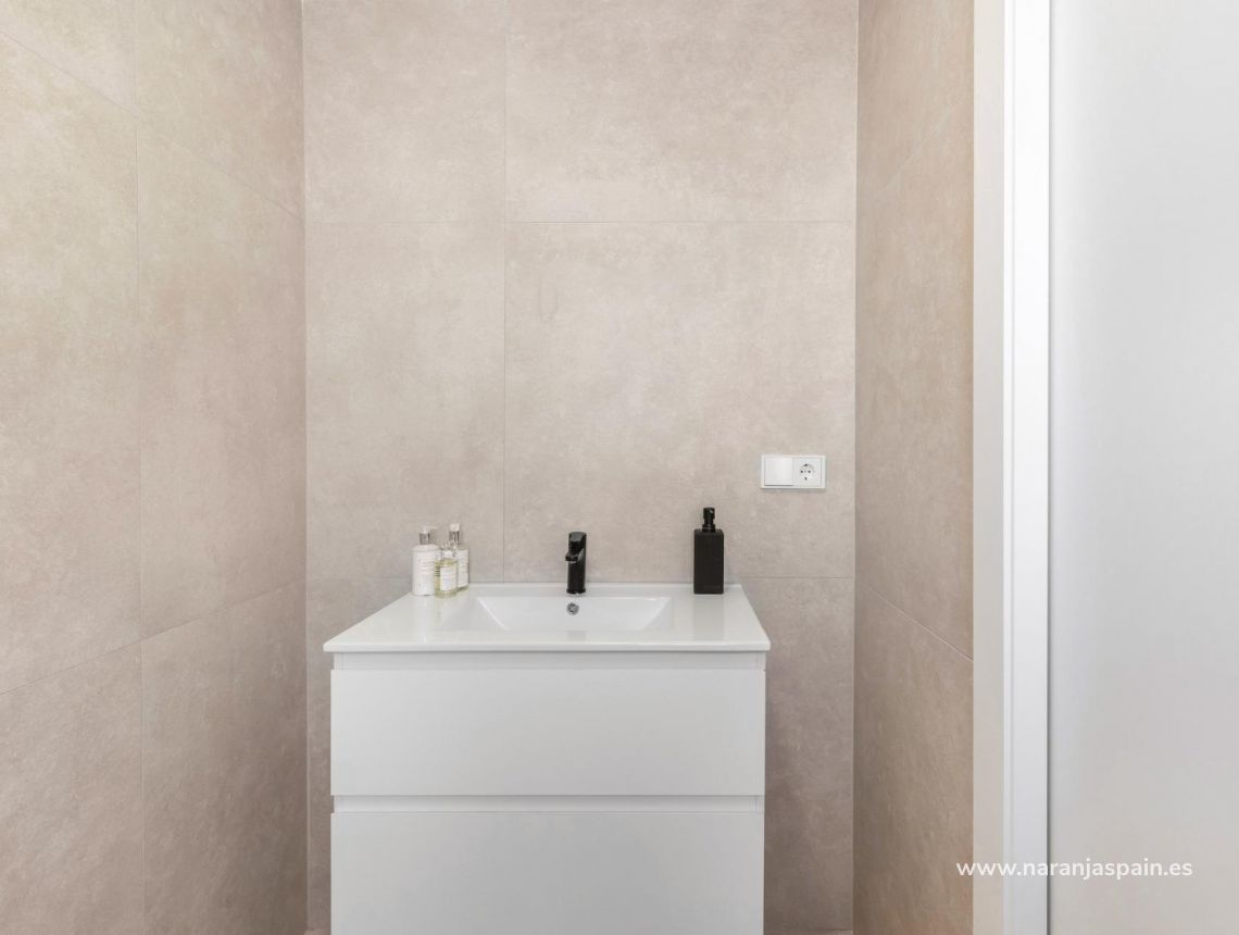 New build - Villa - Los Alcázares - Serena Golf