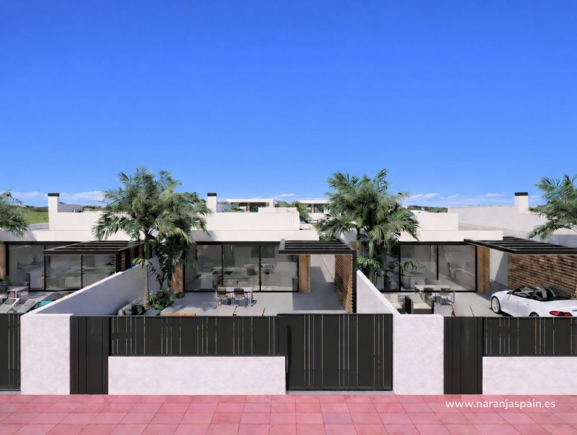 New build - Villa - Los Alcázares - Serena Golf