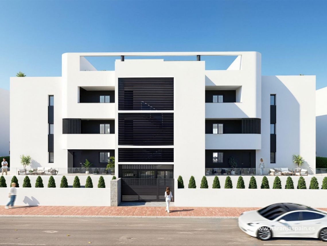 New build - Villa - Los Alcázares - Serena Golf