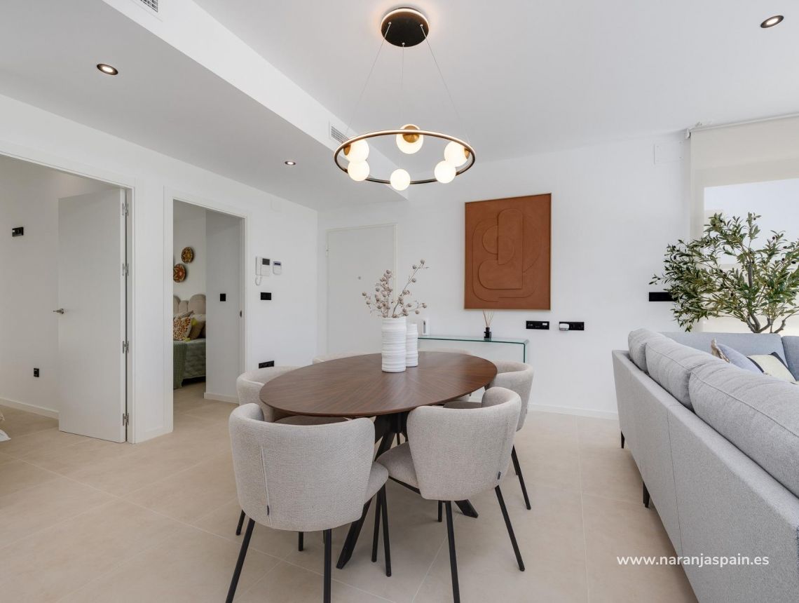 New build - Villa - Los Alcázares - Serena Golf